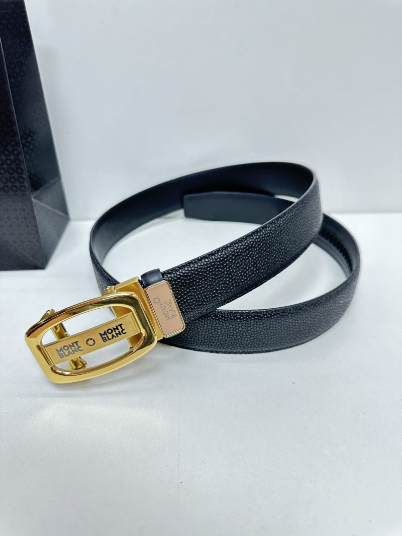 Montblanc Belts